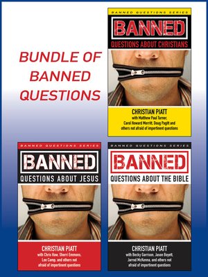 cover image of Bundle of Banned Questions